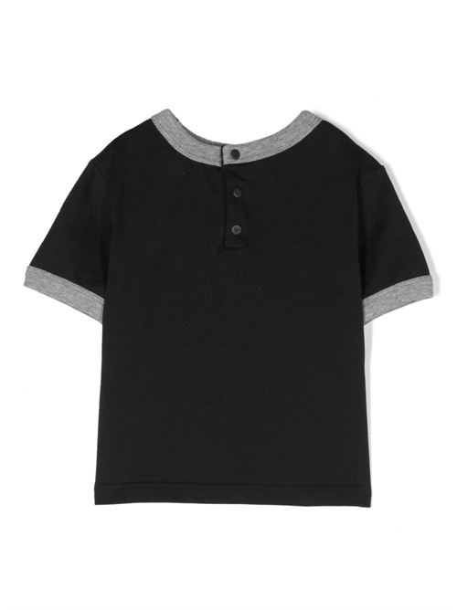 T-shirt neonato puffi EMPORIO ARMANI KIDS | 6RHTJN3J52Z0920